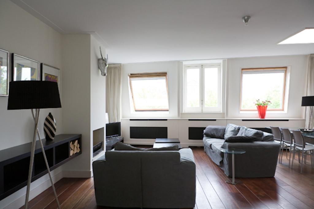 Marnix360Apartments Top Amsterdam Exterior photo