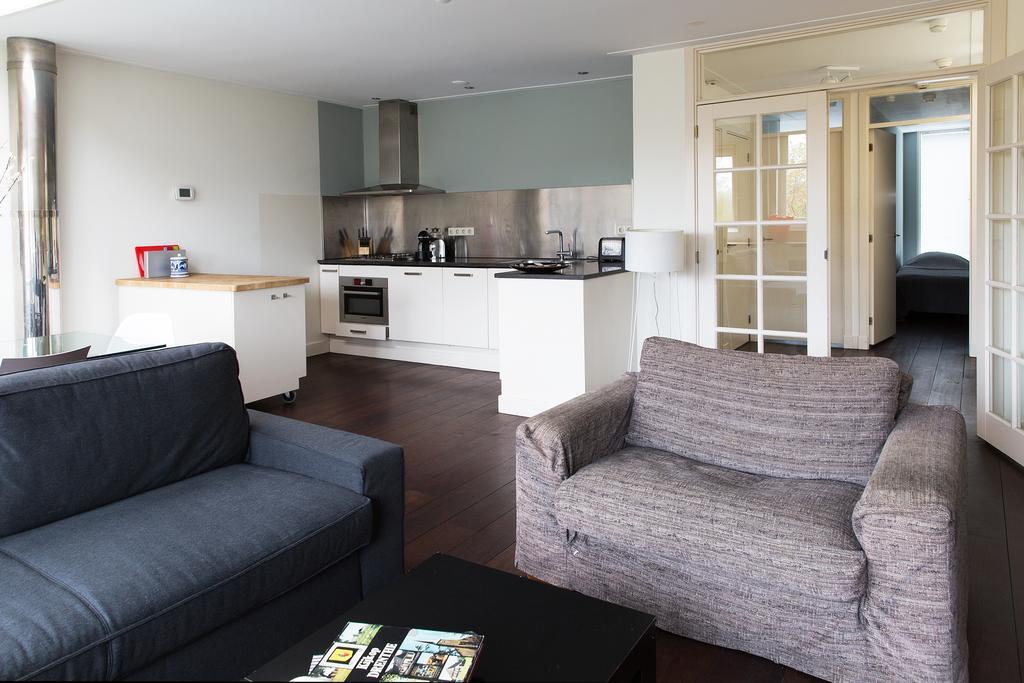 Marnix360Apartments Top Amsterdam Exterior photo