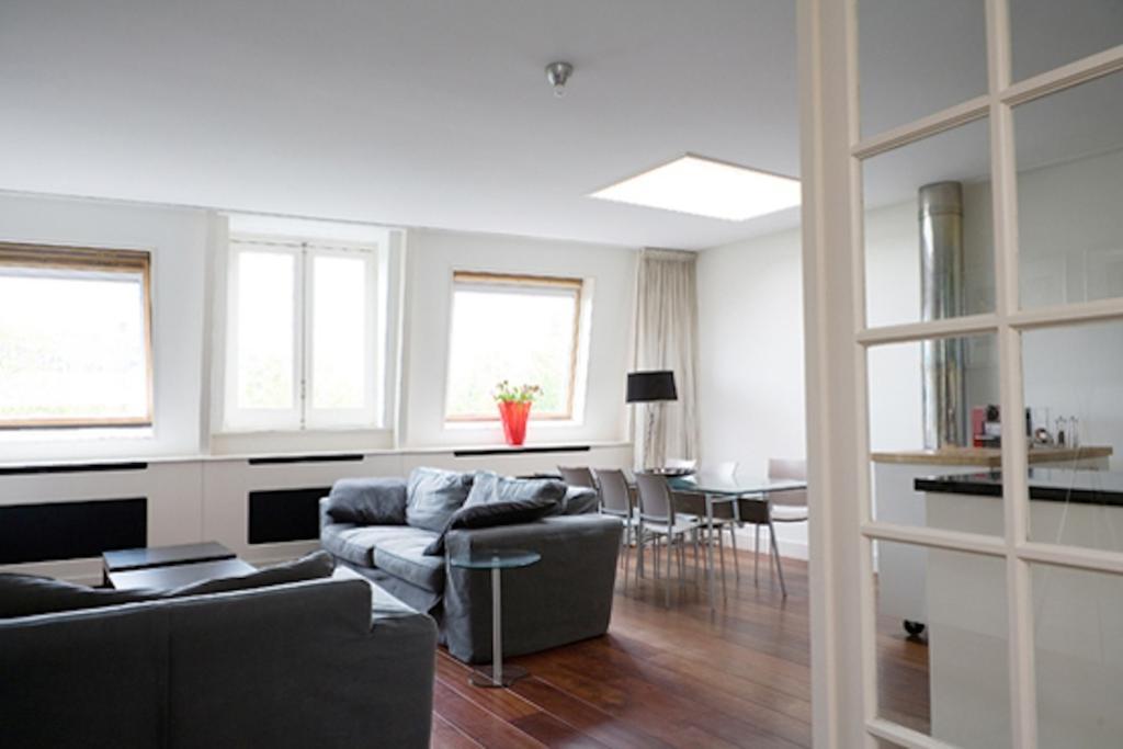 Marnix360Apartments Top Amsterdam Exterior photo