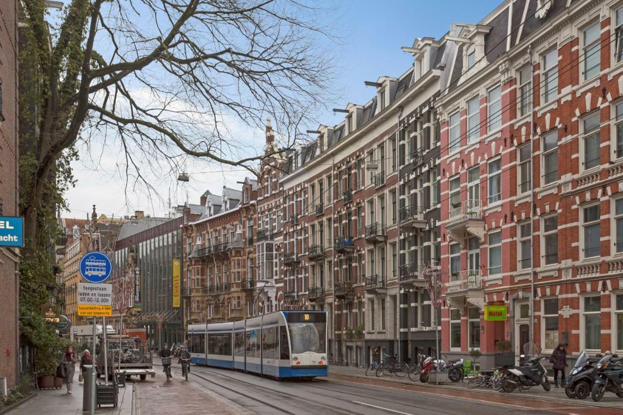 Marnix360Apartments Top Amsterdam Exterior photo
